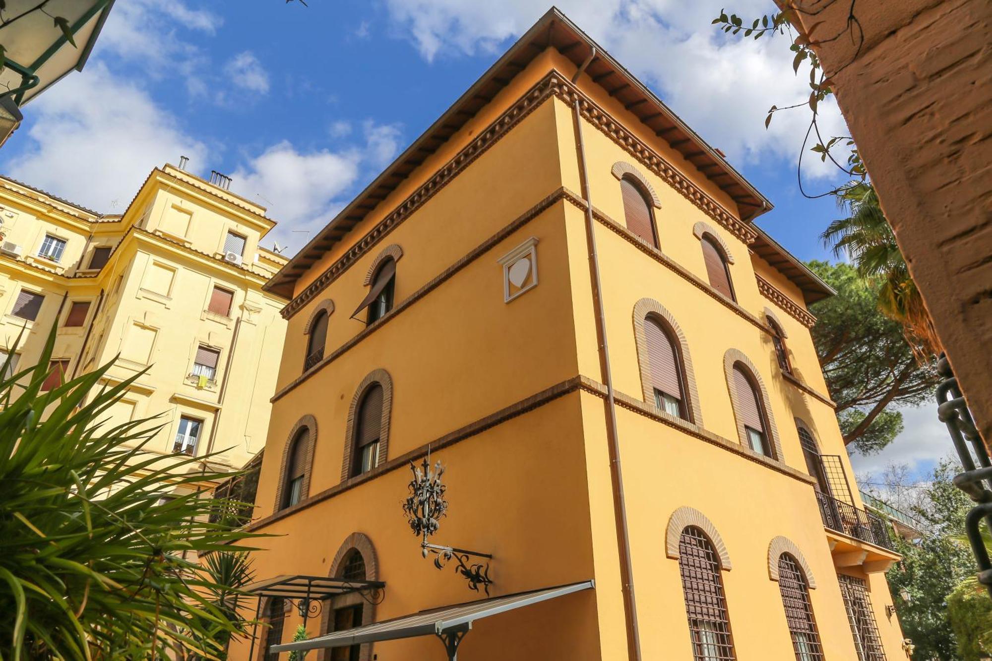 Maison d'hôtes Matissa Rome